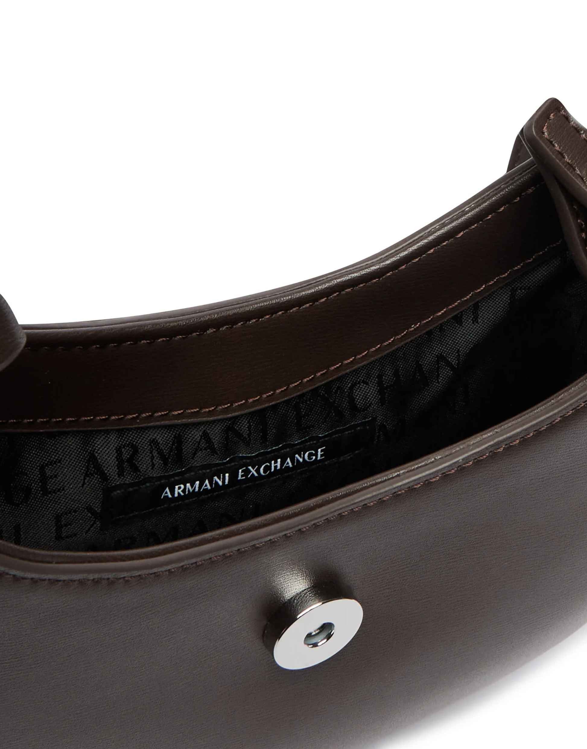 Borsa donna a mano/tracolla Armani Exchange dusk shade BS26AX45 XW002566 AF12039 U6018