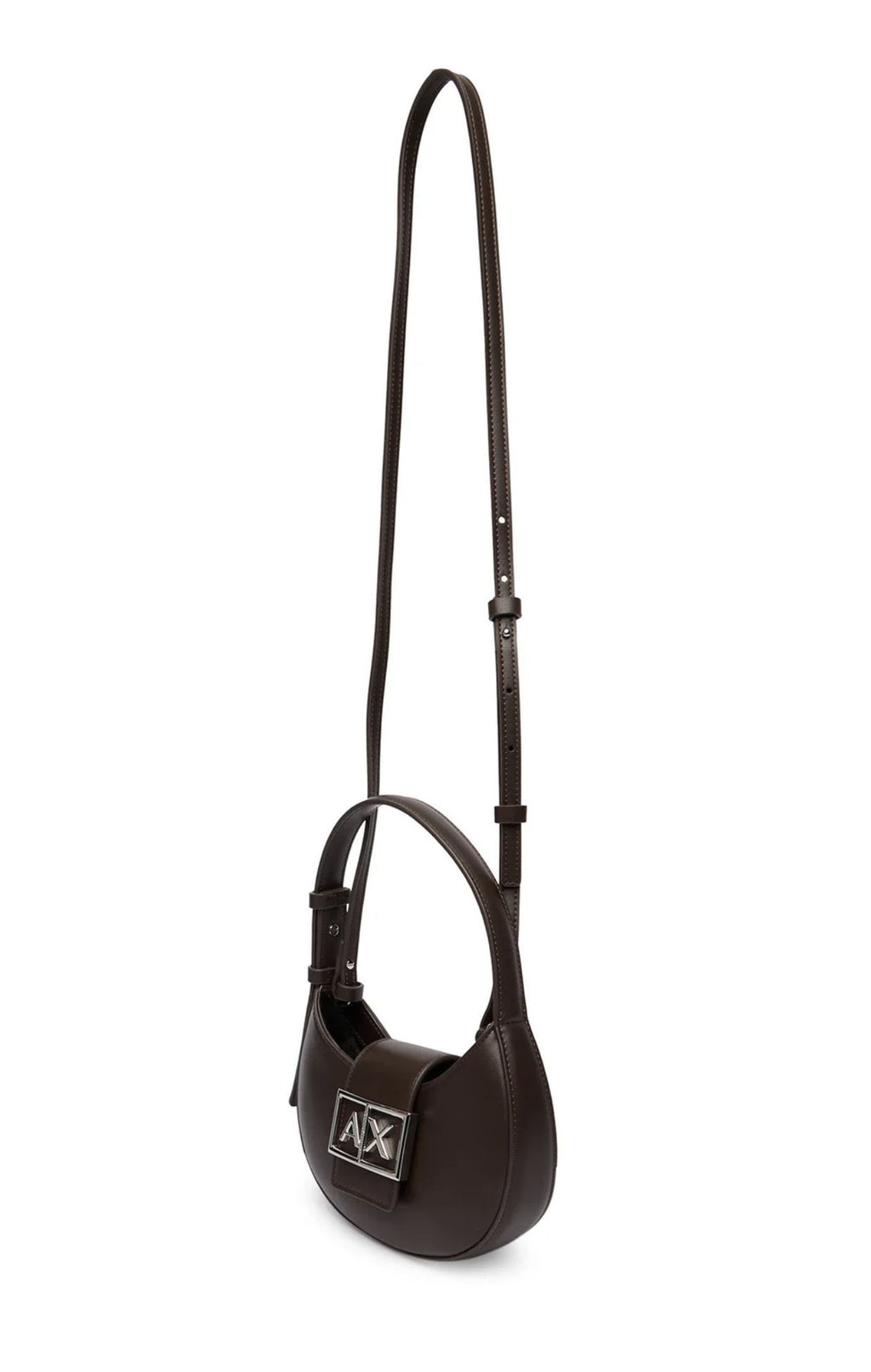 Borsa donna a mano/tracolla Armani Exchange dusk shade BS26AX45 XW002566 AF12039 U6018