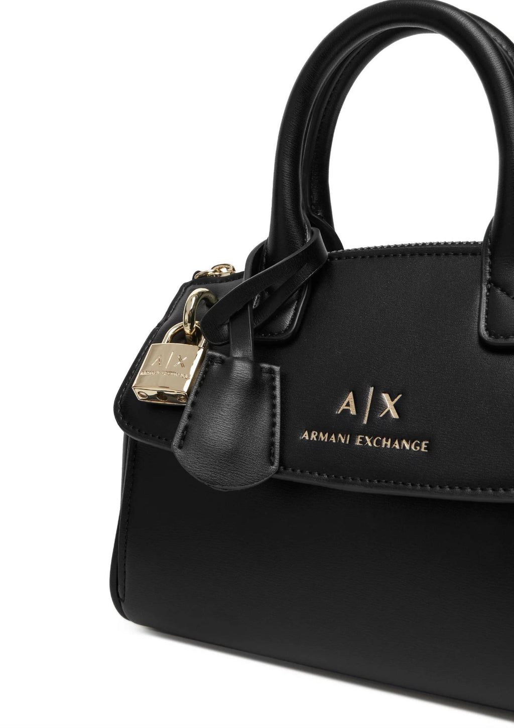 Borsa donna a mano/tracolla Armani Exchange black BS26AX47 XW000395 AF12040 UC001