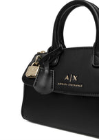 Borsa donna a mano/tracolla Armani Exchange black BS26AX47 XW000395 AF12040 UC001