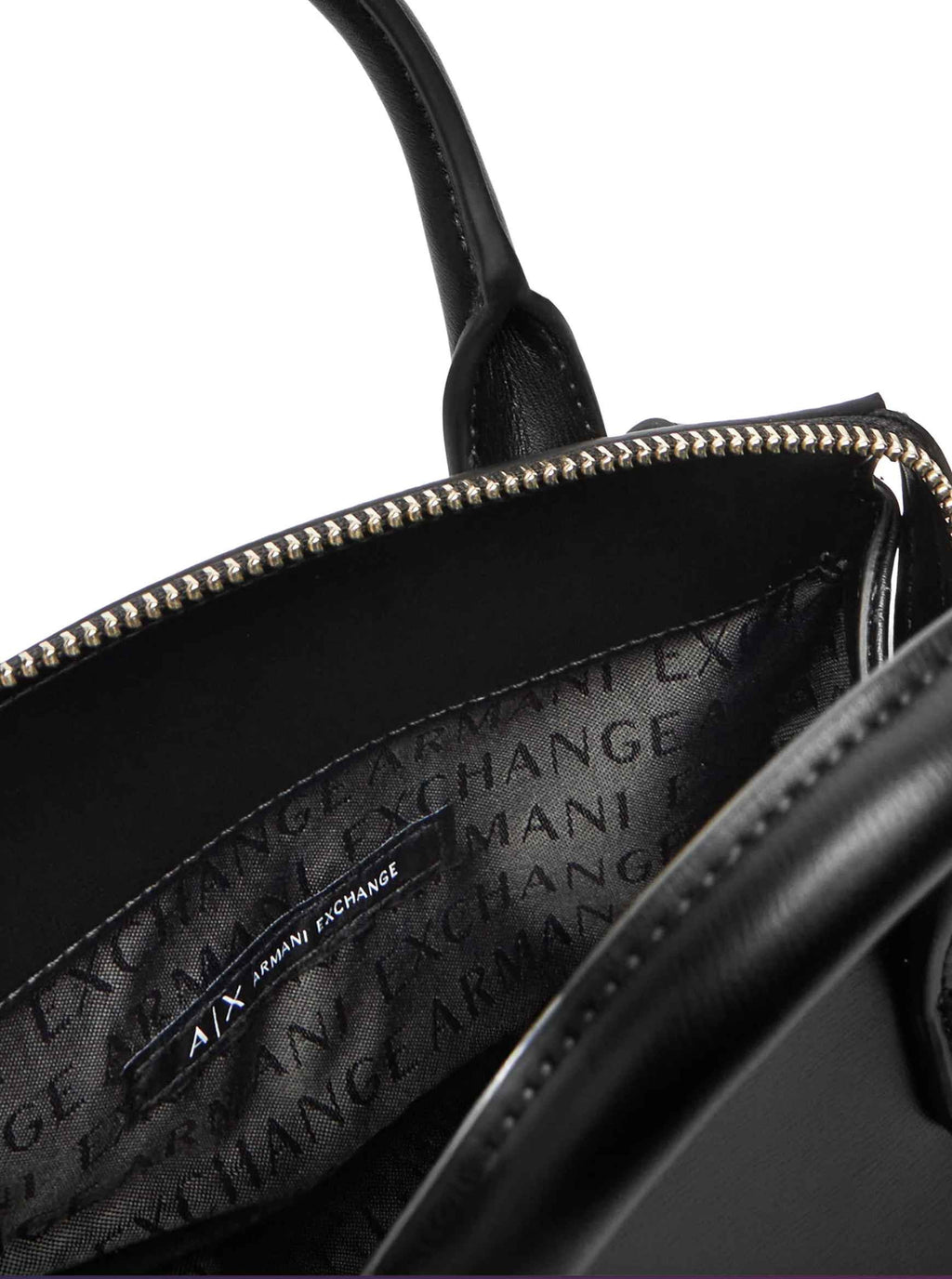 Borsa donna a mano/tracolla Armani Exchange black BS26AX47 XW000395 AF12040 UC001