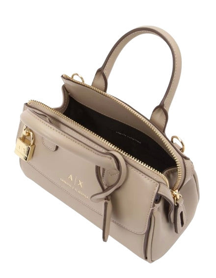 Borsa donna a mano/tracolla Armani Exchange sand BS26AX48 XW000395 AF12040 U6223