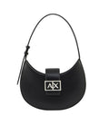 Borsa donna a mano/spalla Armani Exchange black BS26AX51 XW002565 AF12039 UC001