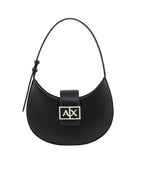 Borsa donna a mano/spalla Armani Exchange black BS26AX51 XW002565 AF12039 UC001