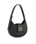 Borsa donna a mano/spalla Armani Exchange black BS26AX51 XW002565 AF12039 UC001