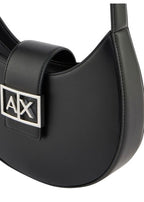 Borsa donna a mano/spalla Armani Exchange black BS26AX51 XW002565 AF12039 UC001