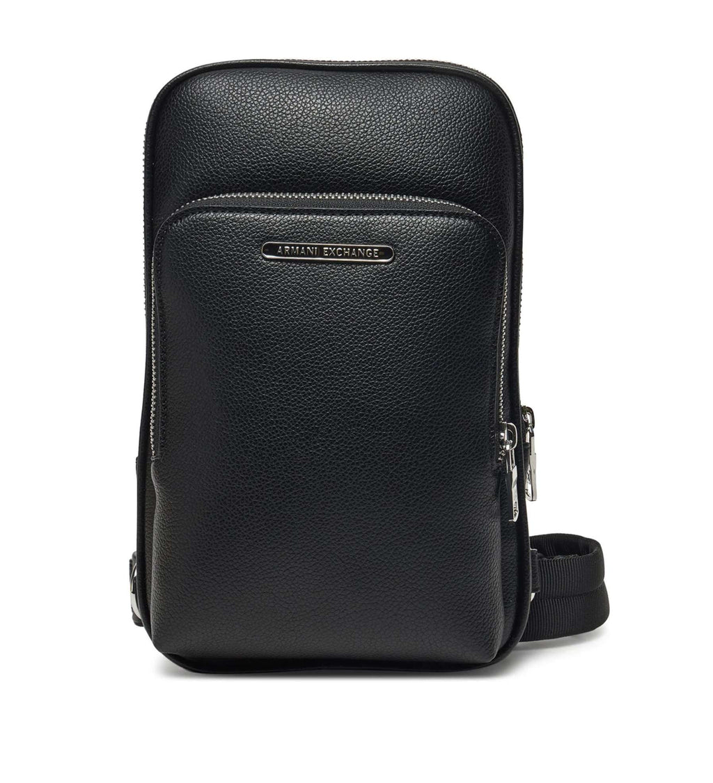 Borsa monospalla uomo Armani Exchange Okinawa bodypack BS26AX50 XM000843 AF12134 UC001