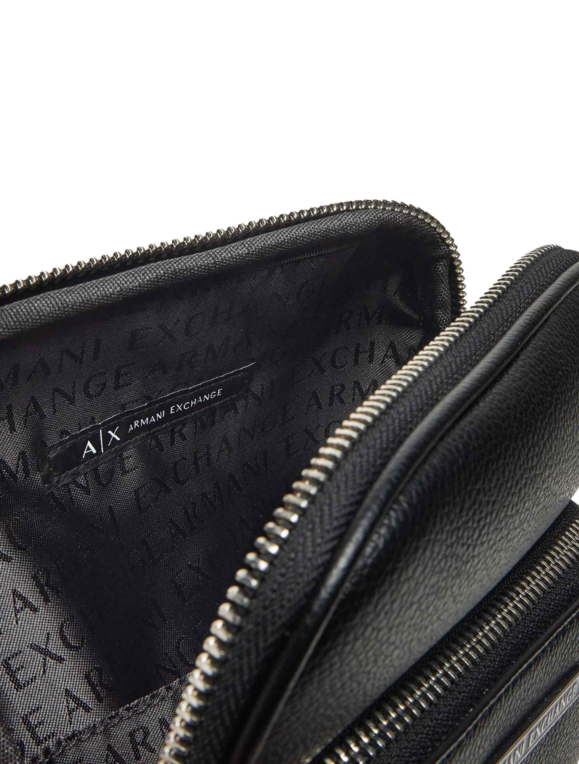 Borsa monospalla uomo Armani Exchange Okinawa bodypack BS26AX50 XM000843 AF12134 UC001