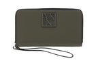 Portafoglio donna Armani Exchange Susie Zip around savanna AS26AX01 948486 0A874 U7043