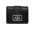 Portafoglio donna Armani Exchange nero AS26AX04 XW000360 AF12039 UC001