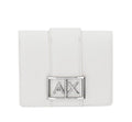 Portafoglio donna Armani Exchange white AS26AX05 XW000360 AF12039 UC011