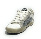 Scarpe donna 4B12 sneaker shiny/ leo DS26QB07 SUPRIME-D8005
