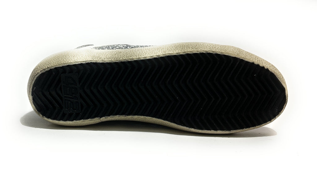 Scarpe donna 4B12 sneaker shiny/ leo DS26QB07 SUPRIME-D8005