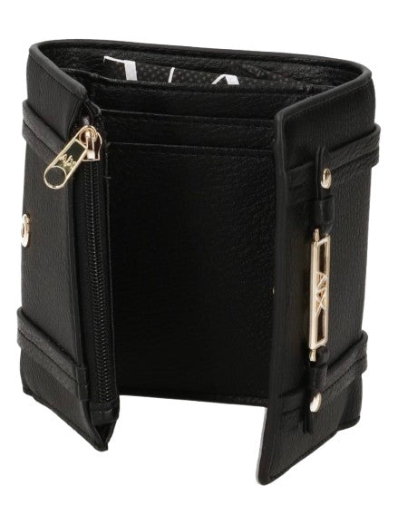 Portafoglio donna Armani Exchange nero AS26AX06 XW002613 AF15632 UC010