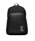 Zaino EA7 Emporio Armani black/ white logo UBS26EA01 7X000113 AF19722 UC001