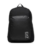 Zaino EA7 Emporio Armani black/ white logo UBS26EA01 7X000113 AF19722 UC001
