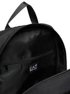 Zaino EA7 Emporio Armani black/ white logo UBS26EA01 7X000113 AF19722 UC001