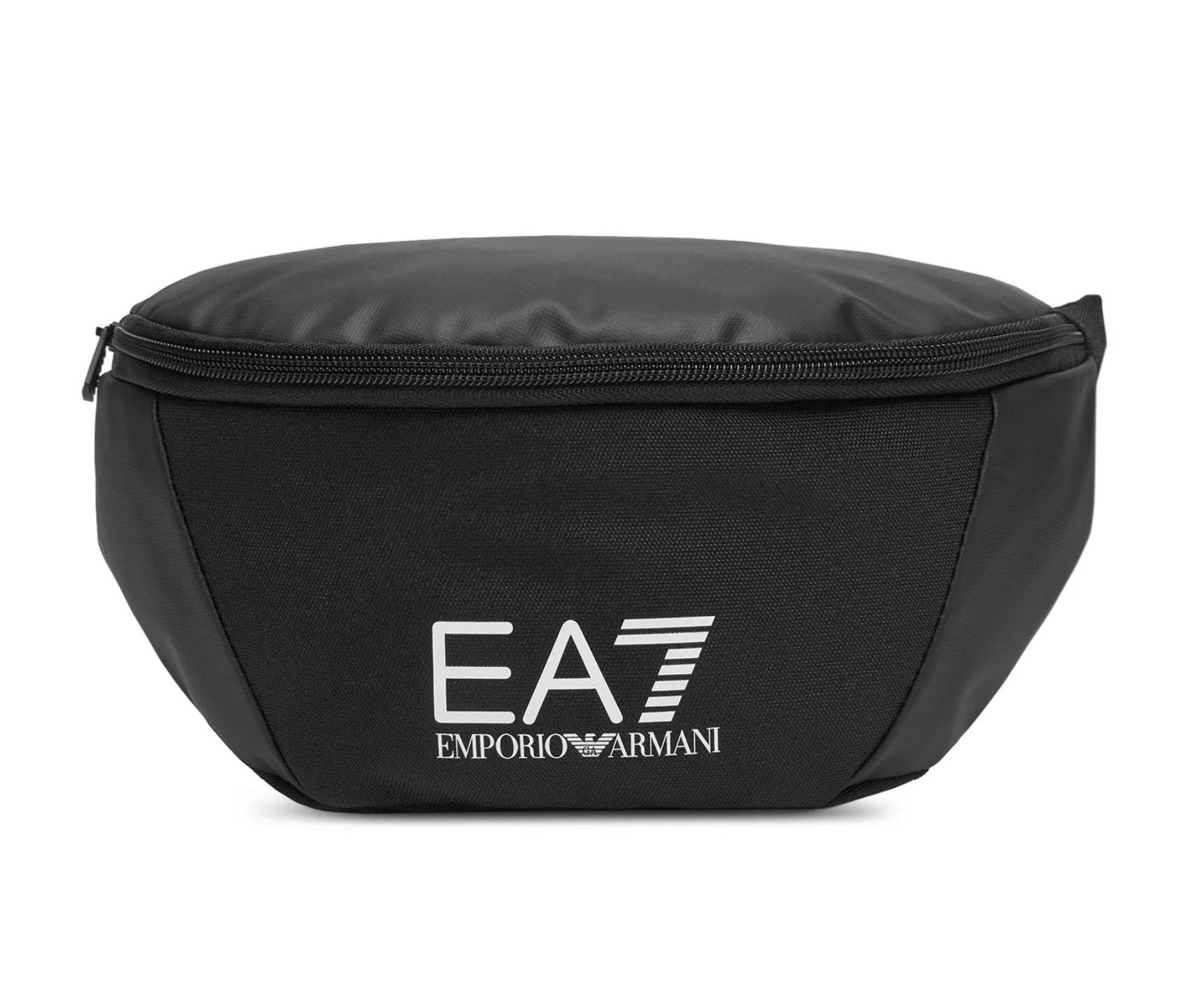 Borsa marsupio uomo EA7 Emporio Armani black/white logo UBS26EA03 7X000073 AF19722 UC001
