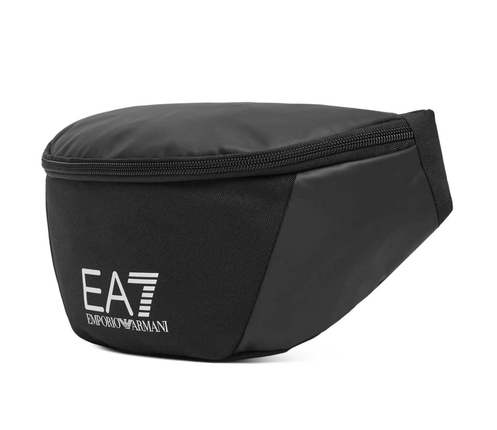 Borsa marsupio uomo EA7 Emporio Armani black/white logo UBS26EA03 7X000073 AF19722 UC001