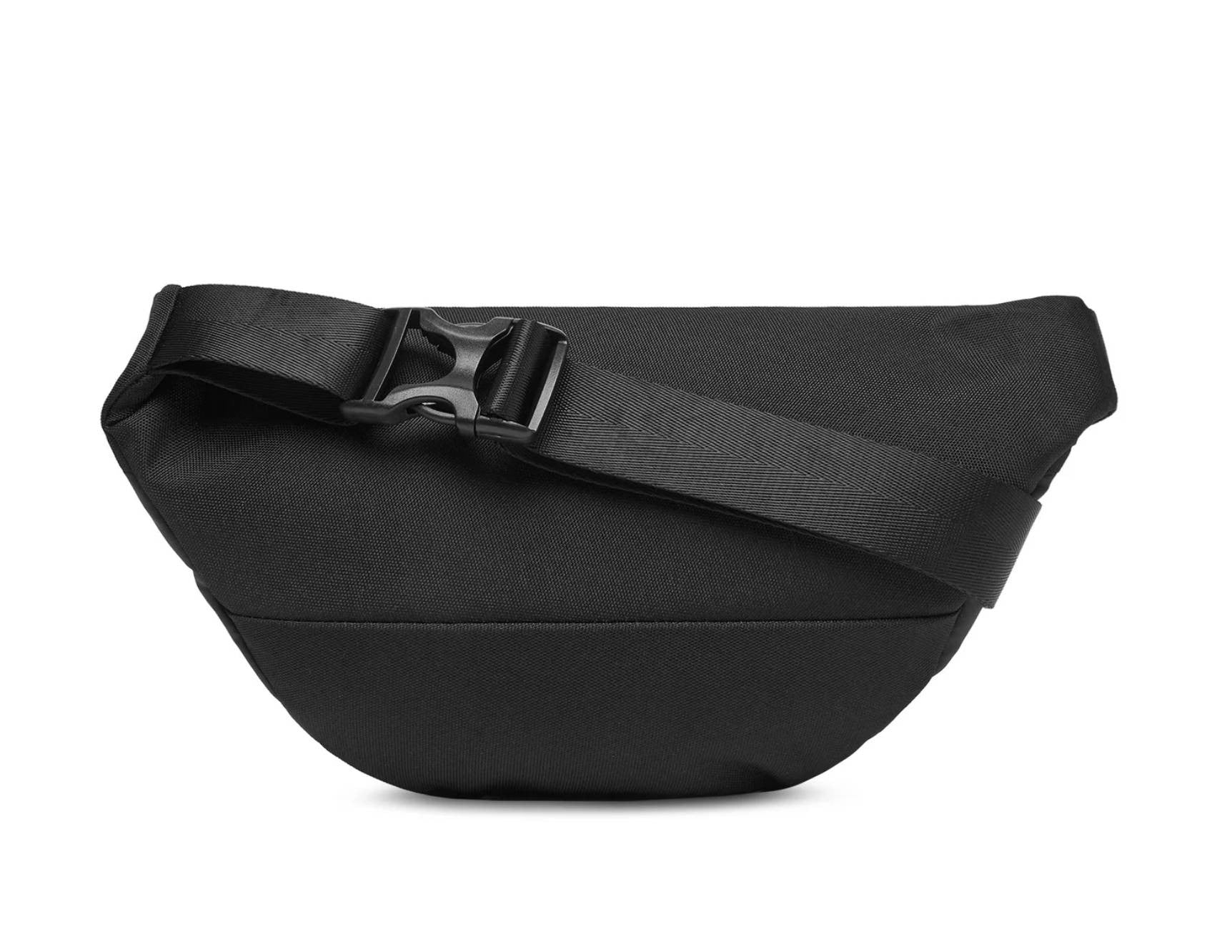 Borsa marsupio uomo EA7 Emporio Armani black/white logo UBS26EA03 7X000073 AF19722 UC001