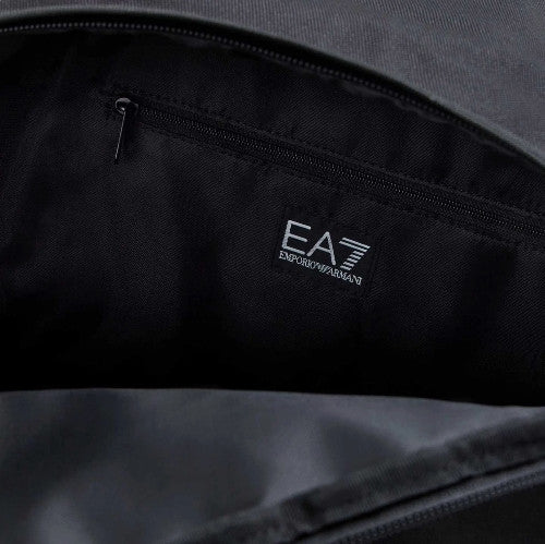 Zaino EA7 Emporio Armani black/ white logo UBS26EA04 7X000390 AF19722 UC001