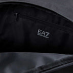 Zaino EA7 Emporio Armani black/ white logo UBS26EA04 7X000390 AF19722 UC001