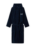 Accappatoio EA7 Emporio Armani blu CS26EA02 7M000441 AF14014 UB102