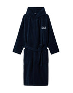Accappatoio EA7 Emporio Armani blu CS26EA02 7M000441 AF14014 UB102