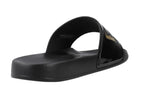 Slipper unisex EA7 Emporio Armani black/gold US26EA02 7X000108 AF15118 PC001