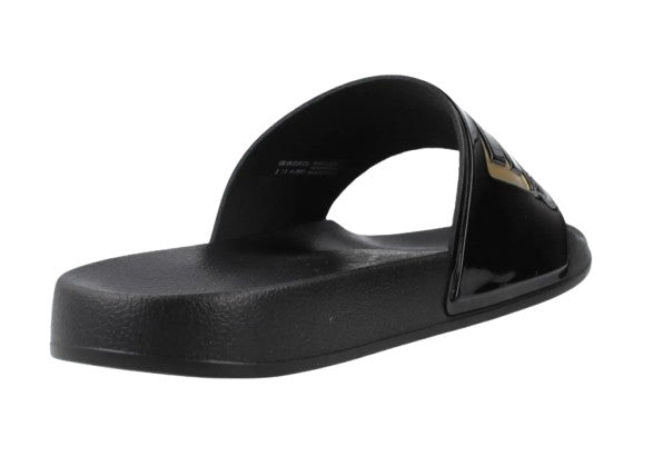 Slipper unisex EA7 Emporio Armani black/gold US26EA02 7X000108 AF15118 PC001
