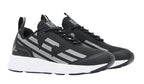 Sneaker EA7 Emporio Armani Ultimate C2 Kombat Core black/ silver US26EA08 X8X217 XK433 N763
