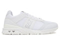 Sneaker EA7 Emporio Armani white/silver US26EA03 7X000656 AF13550 MZ024