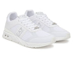 Sneaker EA7 Emporio Armani white/silver US26EA03 7X000656 AF13550 MZ024
