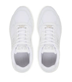 Sneaker EA7 Emporio Armani white/silver US26EA03 7X000656 AF13550 MZ024