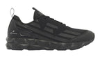 Sneaker EA7 Emporio Armani Ultimate C2 Kombat Core triple black US26EA05 X8X217 XK433 MC061