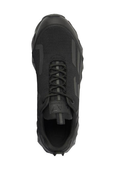 Sneaker EA7 Emporio Armani Ultimate C2 Kombat Core triple black US26EA05 X8X217 XK433 MC061