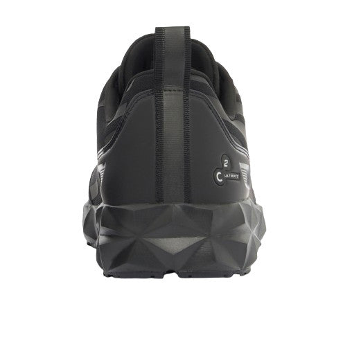 Sneaker EA7 Emporio Armani Ultimate C2 Kombat Core triple black US26EA05 X8X217 XK433 MC061