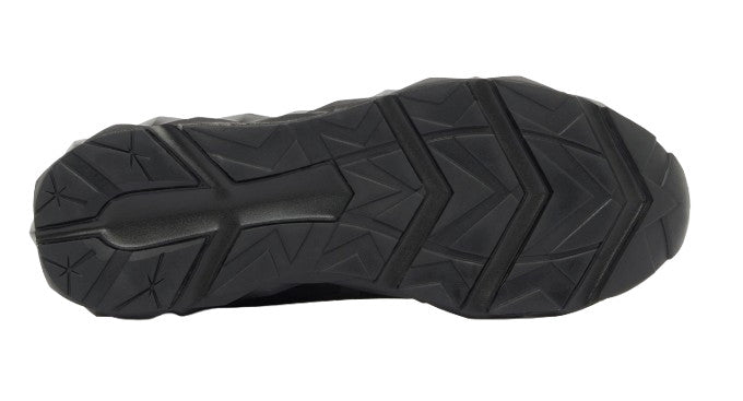 Sneaker EA7 Emporio Armani Ultimate C2 Kombat Core triple black US26EA05 X8X217 XK433 MC061