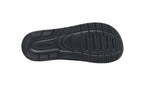 Slipper uomo EA7 Emporio Armani black/silver US26EA11 7X000356 AF18618 MC026