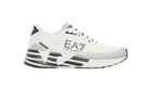 Sneaker running EA7 Emporio Armani white/black US26EA17 7X000651 AF23103 MZ021
