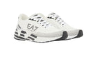 Sneaker running EA7 Emporio Armani white/black US26EA17 7X000651 AF23103 MZ021