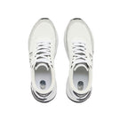 Sneaker running EA7 Emporio Armani white/black US26EA17 7X000651 AF23103 MZ021
