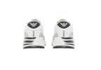 Sneaker running EA7 Emporio Armani white/black US26EA17 7X000651 AF23103 MZ021