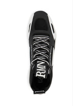Sneaker EA7 Emporio Armani Infinity Cage black/ white US26EA24 7X000383 AF19525 MC008