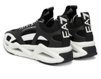 Sneaker EA7 Emporio Armani Infinity Cage black/ white US26EA24 7X000383 AF19525 MC008