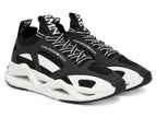 Sneaker EA7 Emporio Armani Infinity Cage black/ white US26EA24 7X000383 AF19525 MC008