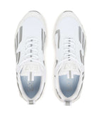 Sneaker EA7 Emporio Armani Ultimate C2 Kombat Core white/silver US26EA19 X8X217 XK433 MZ024