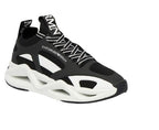 Sneaker EA7 Emporio Armani Infinity Cage black/ white US26EA24 7X000383 AF19525 MC008
