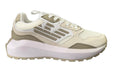 Sneaker EA7 Emporio Armani white/ aluminum US26EA25 7X000657 AF23110 MZ698