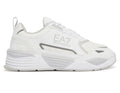Sneaker EA7 Emporio Armani white/quiet gray/silver US26EA14 7X000308 AF18447 MZ533